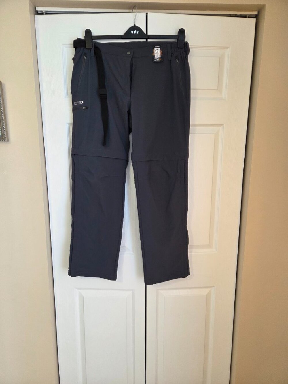 Regatta Hiking Pants Size 16W /XXL NWT